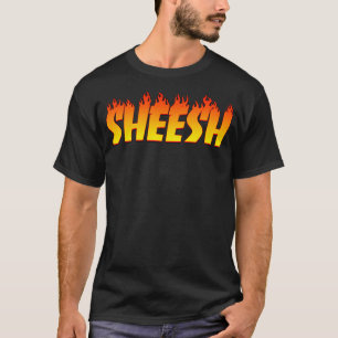 Shirt van schapen, schapenvlees, schapenvlees, sch