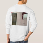 Shirt van Schizo (Achterkant)