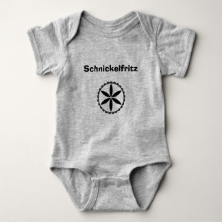 Shirt van Schnickelfritz Bobblie