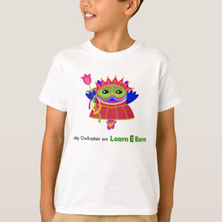 Shirt van Sienna's Owlvatar