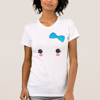 shirt van spookface blauwe boeg