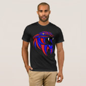 Shirt van stampannen (Voorkant volledig)