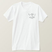 shirt van Teddy (Design voorkant)