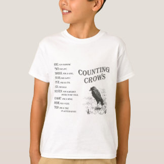 Shirt van  tellen van rijwielen
