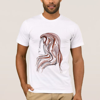 Shirt van virgo Zodiac Sign Mannen
