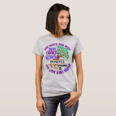 shirt van vrouwen (Voorkant volledig)