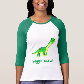 Shirt Veggie-saurus