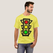 Shirt verkeerslicht (Voorkant volledig)