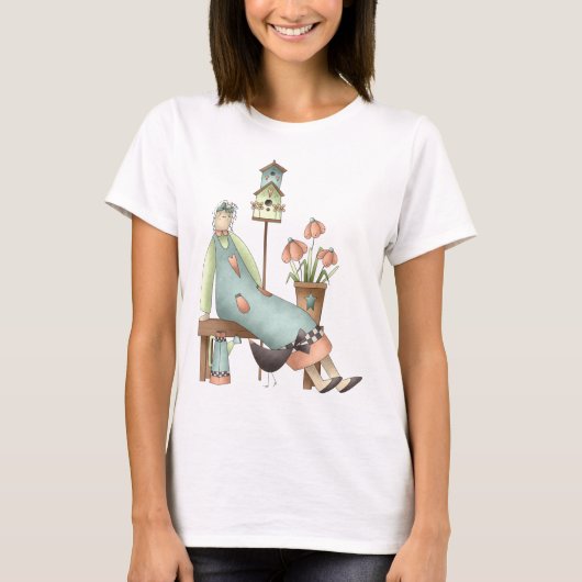 Shirt verwijderen (Voorkant)