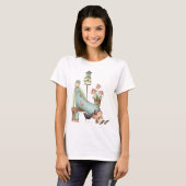 Shirt verwijderen (Voorkant volledig)