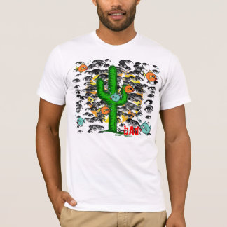 Shirt viseye Cactus