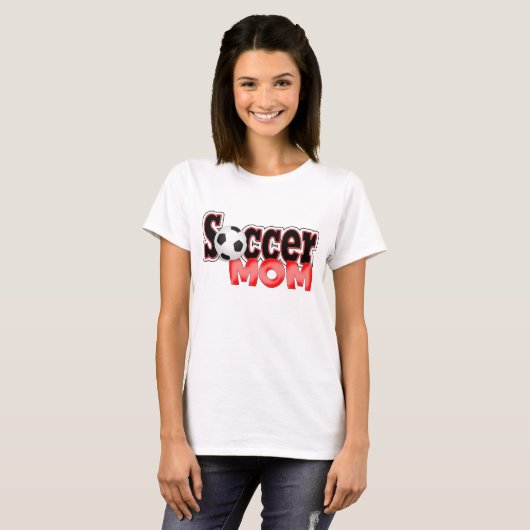 Shirt Voetbal (Voorkant volledig)