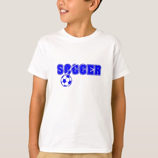 Shirt Voetbal (Voorkant)