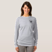 shirt "Volunteer Trail Crew" met logo (Voorkant volledig)