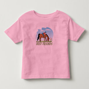 Shirt voor beste vrienden bij kinderen