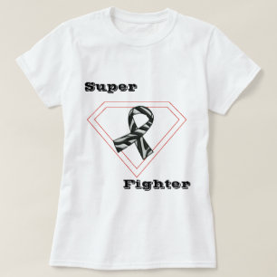 Shirt voor de bestrijding van kanker bij zeldzame