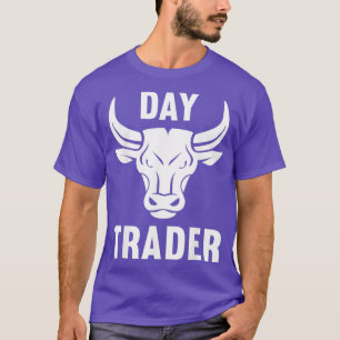 Shirt voor de beurs voor mannen - Bullehandel