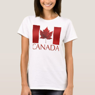 Shirt voor de grootte van het Shirt van Canada, aa