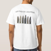 Shirt voor de jacht op pijlstormvogels (Achterkant)