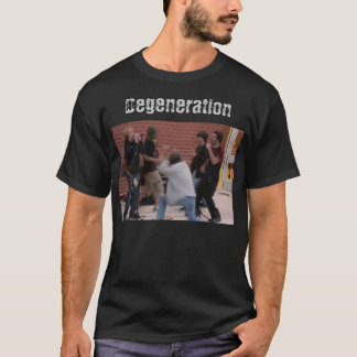 Shirt voor degeneratie