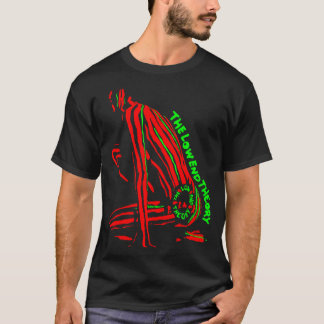 Shirt voor elementaire T-technologie met lage eind
