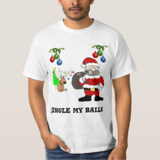Shirt voor gebitskogels