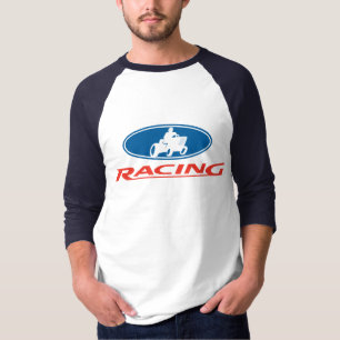 Shirt voor grawnmower Racing