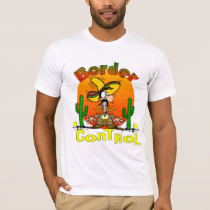 Shirt voor grenscontrole