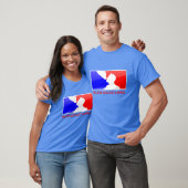 Shirt voor het afdampen van liga (Unisex)