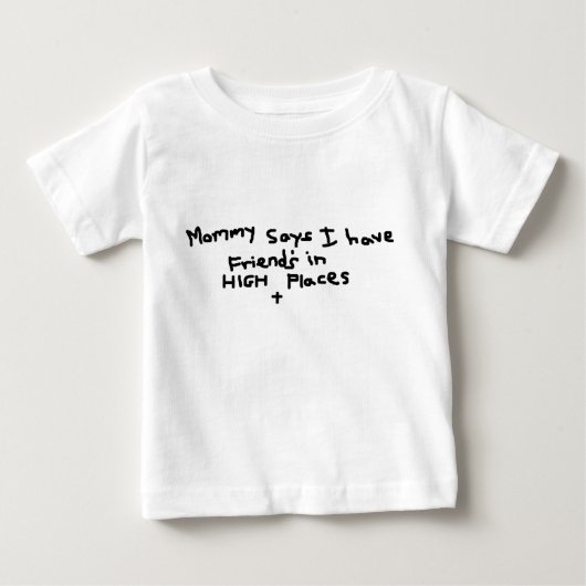 Shirt voor hoge locaties (Voorkant)