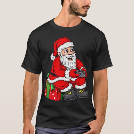 Shirt voor kerstbonenkrukplein (Voorkant)