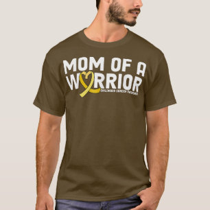 Shirt voor kinderkanker Mam van een volwassenenkin