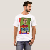 Shirt voor klassieke games (Voorkant volledig)