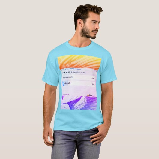 shirt voor kunstwerktuigen (Voorkant volledig)