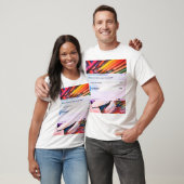 shirt voor kunstwerktuigen (Unisex)