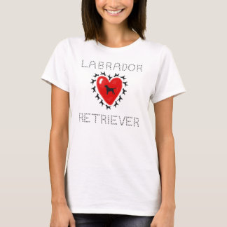 Shirt voor labrador Retriever