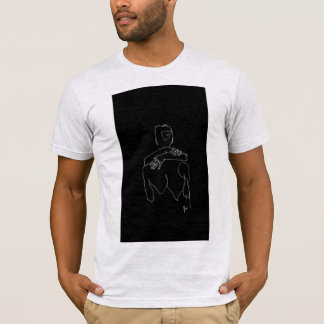 Shirt voor mannen: Love Tumblr