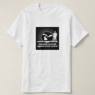Shirt voor omgevingsonthoudingen