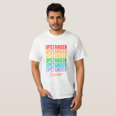 Shirt voor omstanders (Voorkant volledig)