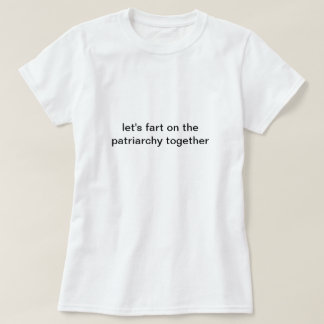 Shirt voor patriarchale landbouw