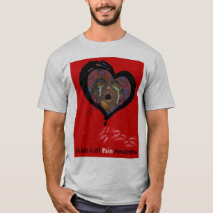 Shirt voor pijnbestrijding bij sikkelcellen