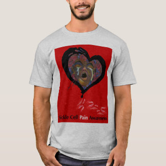 Shirt voor pijnbestrijding bij sikkelcellen