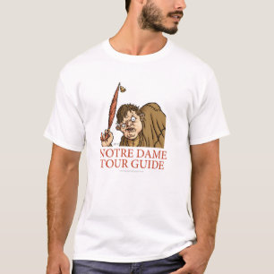 Shirt voor Quasimodo Tour Guide