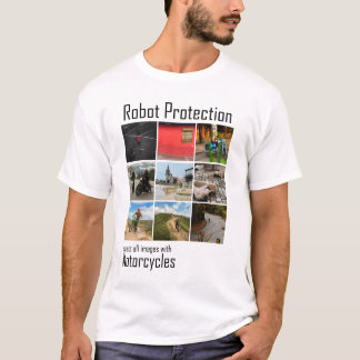 Shirt voor robotbescherming
