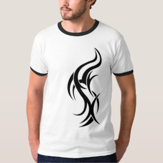 Shirt voor tribale kunst