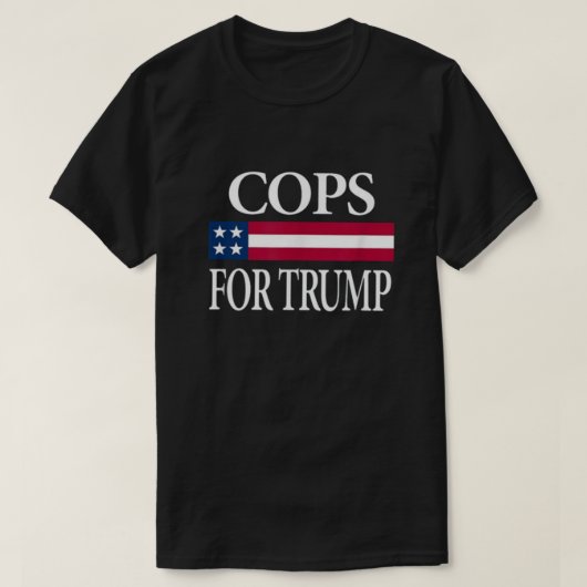 shirt voor trump (Design voorkant)