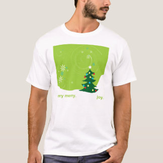 shirt voor vakantie: groen