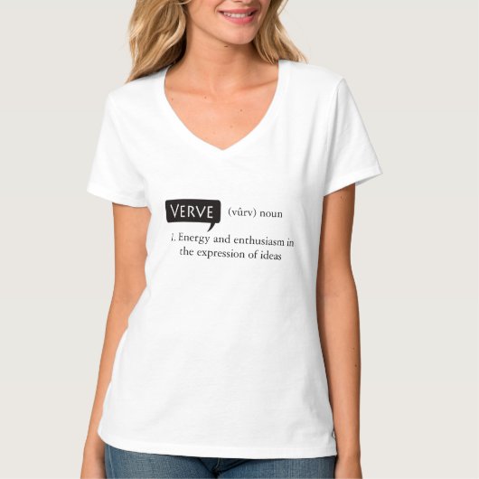 Shirt voor veeldefinitie (Voorkant)