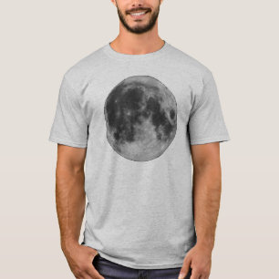Shirt voor volledige bewegingsgrunge