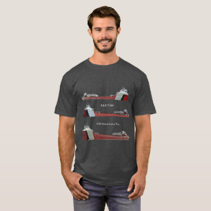 Shirt voor vrachtwagens van de AAA-klasse